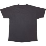 画像3: USED 00's レクター博士 羊たちの沈黙 パロディ タトゥーショップ Tシャツ BLK / 220424 (3)