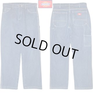 dickeys 90s カーゴデニムペインターパンツ sullen tokyo dickeys 90s カーゴデニムペインターパンツ sullen tokyo（楽天