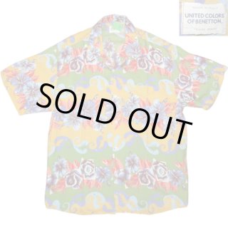 古着屋 GREEN HEAVEN 長袖シャツ ページ