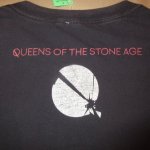 画像4: USED 00's QUEENS OF THE STONE AGE クイーンズオブザストーンエイジ The Way You Used to Do Tシャツ BLK / 220628 (4)