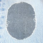 画像7: USED 90's Levi's 501 リーバイス カスタム ユーロ？ デニム ジーンズ BLUE / 220705 (7)