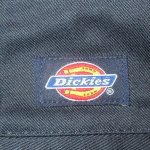 画像4: DEADSTOCK 90's Dickies ディッキーズ 874 ワークパンツ アメリカ製 NVY / 220713 (4)