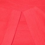 画像6: USED 80's THE O'JAYS オージェイズ SERIOUS Tシャツ RED / 220804 (6)