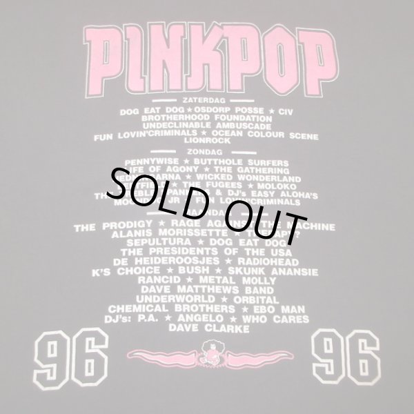 古着屋 GREEN HEAVEN 音楽Tシャツ ページ