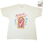 画像2: USED 80's Dr.PEPPER ドクターペッパー ドリンクメーカー アドバタイジング Tシャツ WHT / 220719 (2)