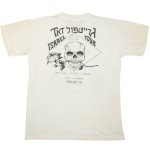 画像3: USED 90's GRATEFUL DEAD グレイトフルデッド IT'S WORTH THE TRIP PLT タイダイ Tシャツ WHT / 220804 (3)