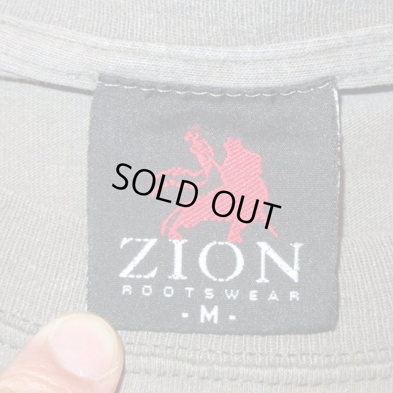 画像6: USED 90's HALH BAKED ハーフベイクド マリファナ映画 ガンジャ Tシャツ CHA / 220811 (6)