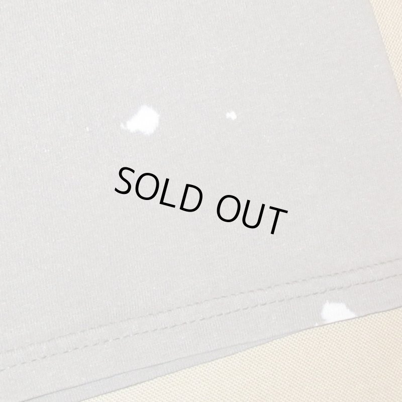 画像10: USED 90's HALH BAKED ハーフベイクド マリファナ映画 ガンジャ Tシャツ CHA / 220811 (10)