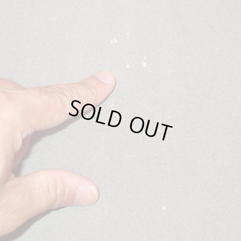 画像9: USED 90's HALH BAKED ハーフベイクド マリファナ映画 ガンジャ Tシャツ CHA / 220811 (9)