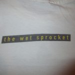 画像4: USED 90's TOAD THE WET SPROCKET トードザウェットスプロケット Tシャツ WHT / 220901 (4)