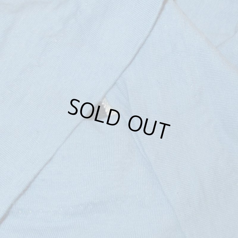 画像7: USED 80's GRATEFUL DEAD グレイトフルデッド 刺繍 ブートレグ Tシャツ SAX / 220901 (7)