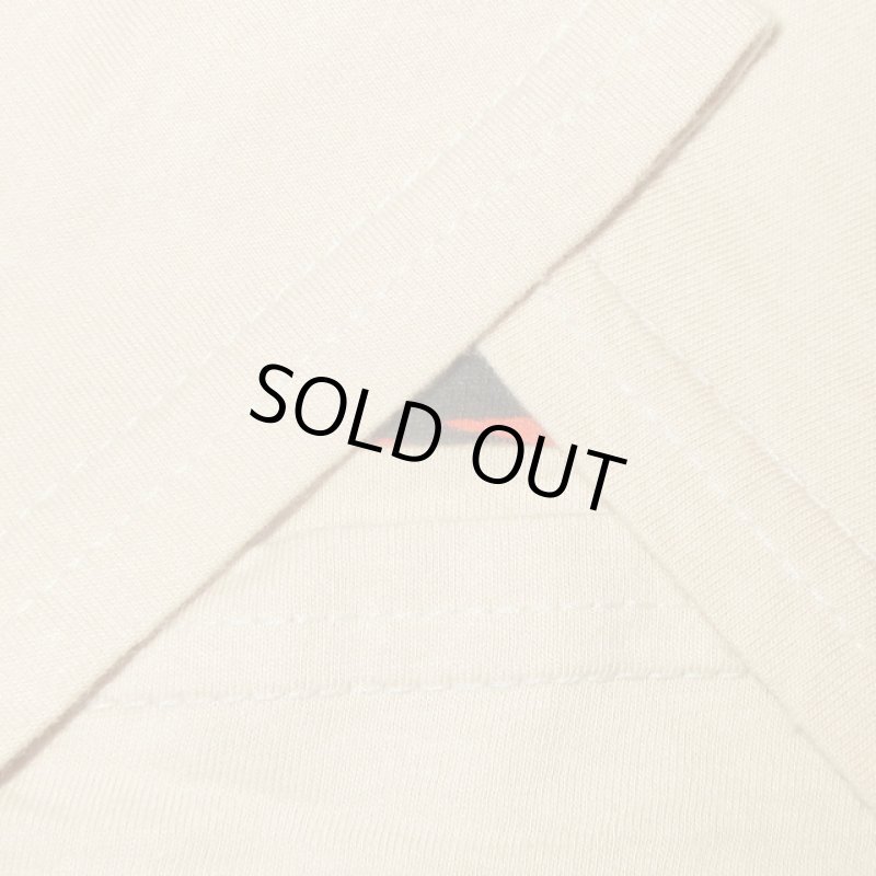 画像6: USED 00's PEARL JAM パールジャム ツアー Tシャツ BEI / 220901 (6)