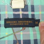 画像3: USED 90's BROOKS BROTHERS ブルックスブラザーズ スイングトップジャケット YEL / 220914 (3)
