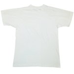 画像3: USED 90's N&W WORK CLOTH ワークブランド アドバタイジング Tシャツ WHT / 220811 (3)
