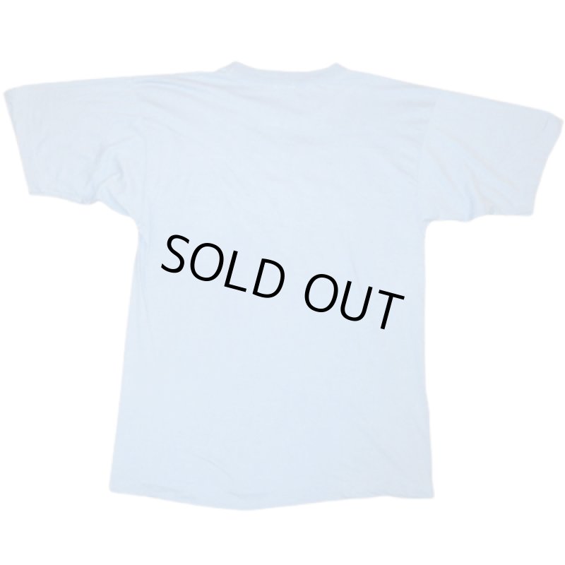 画像3: USED 80's GRATEFUL DEAD グレイトフルデッド 刺繍 ブートレグ Tシャツ SAX / 220901 (3)