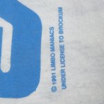 画像5: 【過去に販売した商品/在庫なし/SOLD OUT】古着 LIMBO MANIACS リンボーマニアックス マッドボール 1990年 Tシャツ 90's / 221004 (5)