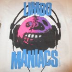 画像3: 【過去に販売した商品/在庫なし/SOLD OUT】古着 LIMBO MANIACS リンボーマニアックス マッドボール 1990年 Tシャツ 90's / 221004 (3)