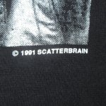 画像5: 【過去に販売した商品/在庫なし/SOLD OUT】古着 SCATTERBRAIN DON'T CALL ME DUDE acmeボディ Tシャツ 90's / 221004 (5)