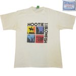 画像2: USED 90's HOOTIE AND THE BLOWFISH フーチー＆ザブロウフィッシュ ツアー Tシャツ WHT / 220926 (2)