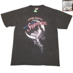 画像2: USED 90's JARRY GARCIA BAND ジェリーガルシアバンド SUGAREE Tシャツ BLK / 220926 (2)