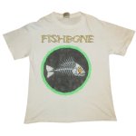 画像1: 【過去に販売した商品/在庫なし/SOLD OUT】古着 FISHBONE SET THE BOOTY UP RIGHT 1990年 Tシャツ 90's / 221004 (1)