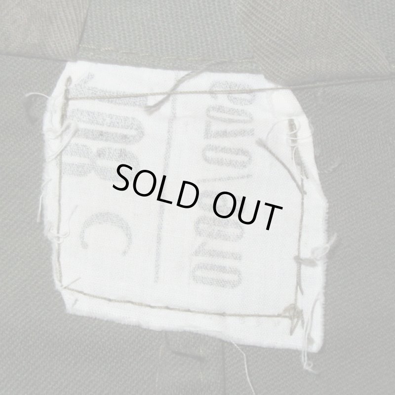 画像5: USED 70's フランス軍 M-64 ミリタリー フィールドジャケット OLV  / 221031 (5)