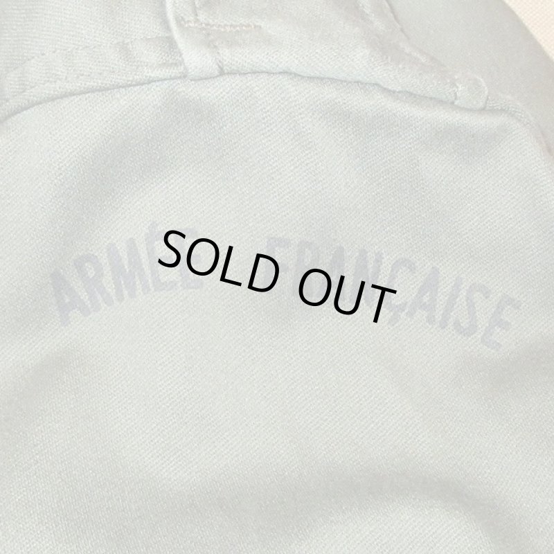 画像3: USED 70's フランス軍 M-64 ミリタリー フィールドジャケット OLV  / 221031 (3)