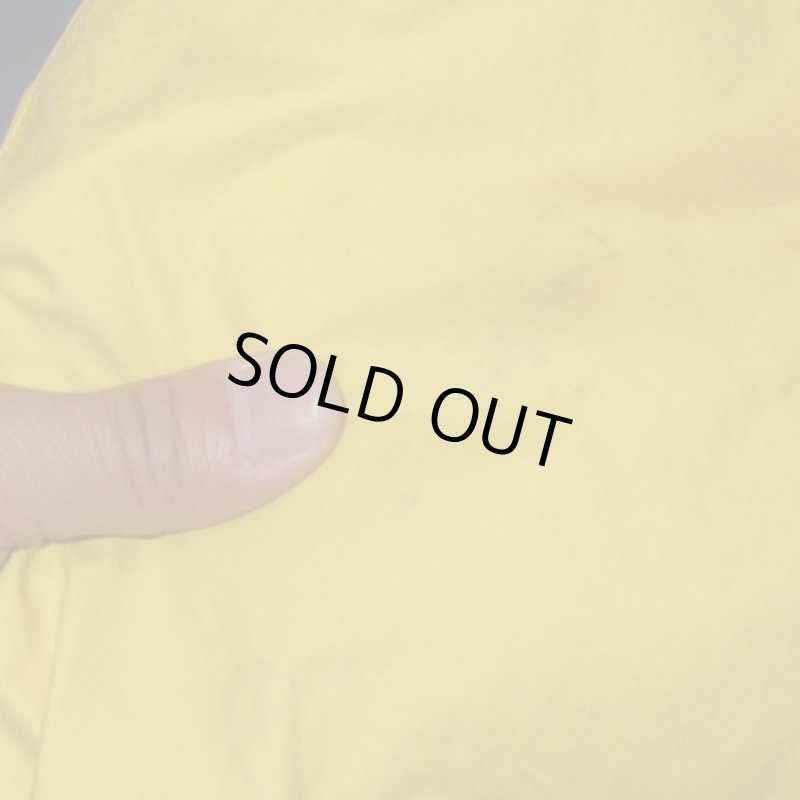 画像9: USED 90's RALPH LAUREN ラルフローレン コットンジャケット YEL×BLUE×RED / 221101 (9)