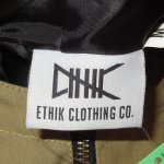画像3: USED 00's ETHIK CLOTHING CO NYブランド アノラックパーカ BEI / 221101 (3)