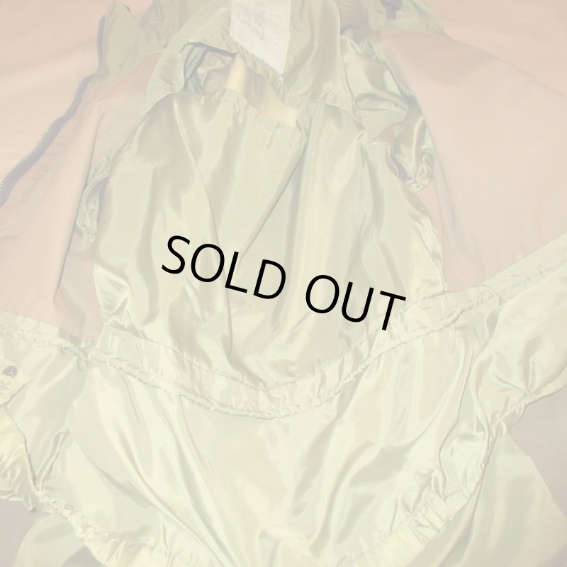 画像9: USED 00's US ARMY アメリカ軍 ミリタリー ECWCS ゴアテックスパーカ GEN1 後期 カモ フェード / 221116 (9)