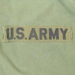 画像4: USED 70's US ARMY アメリカ軍 ミリタリー M-65 モッズコート フィッシュテール OLV / 221116 (4)