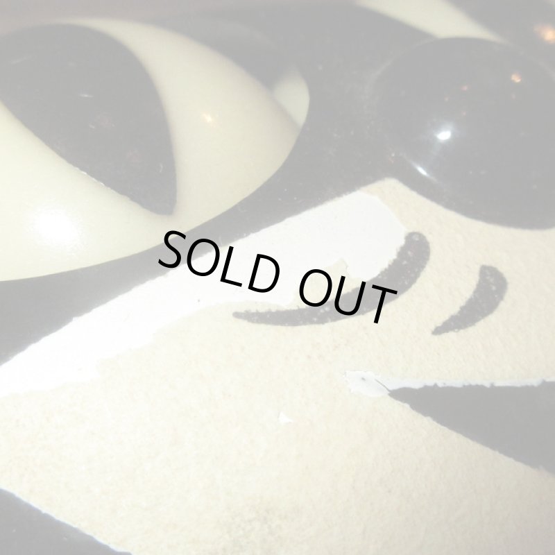 画像13: USED アンティーク 雑貨 50's KIT CAT KLOCK キットキャットクロック ウォールクロック 壁掛け時計 / 221121 (13)