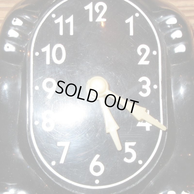 画像4: USED アンティーク 雑貨 50's KIT CAT KLOCK キットキャットクロック ウォールクロック 壁掛け時計 / 221121 (4)