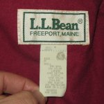 画像3: USED 80's L.L.Bean エルエルビーン アメリカ製 ネイティヴ柄 ウール ラグジャケット MIX / 221222 (3)