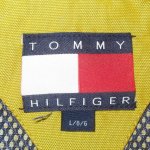 画像4: USED 90's TOMMY HILFIGER トミーヒルフィガー ファイヤーマン セーリングジャケット YEL / 221222 (4)