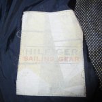 画像6: USED 90's TOMMY HILFIGER トミーヒルフィガー ファイヤーマン セーリングジャケット YEL / 221222 (6)