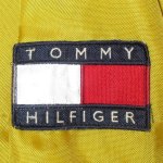 画像3: USED 90's TOMMY HILFIGER トミーヒルフィガー ファイヤーマン セーリングジャケット YEL / 221222 (3)