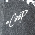 画像5: USED 90's THE MONOMEN モノメン WRECKER COOPデザイン グランジ Tシャツ WHT / 221223 (5)