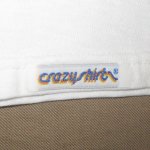 画像7: DEADSTOCK 90's CRAZY SHIRT クレイジーシャツ クリバンキャット アイスホッケー Tシャツ WHT / 230107 (7)