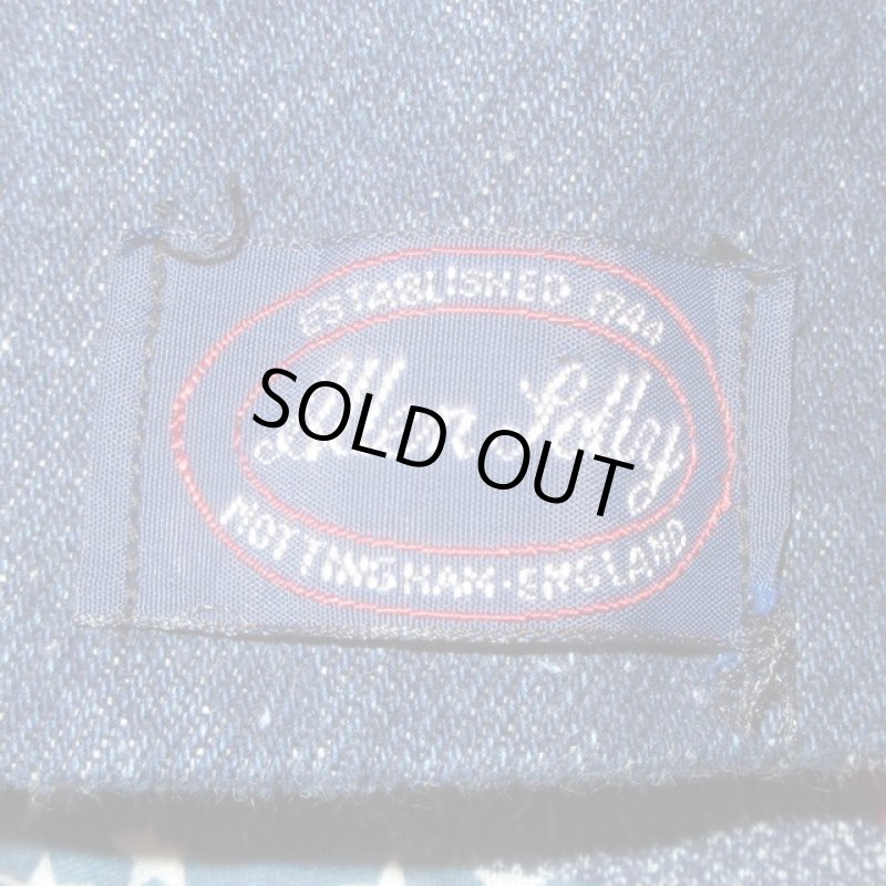 画像9: USED 70's With You In Mind 星条旗 カスタム デニムベスト NVY / 230116 (9)