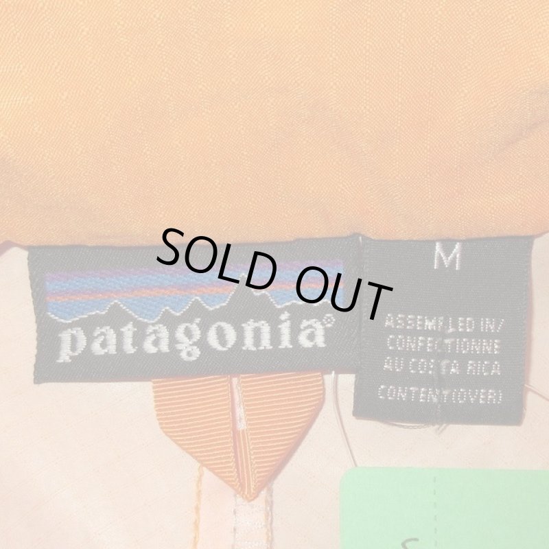 画像3: USED 90's patagonia パタゴニア ナイロンベスト ORG / 230116 (3)