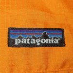 画像4: USED 90's patagonia パタゴニア ナイロンベスト ORG / 230116 (4)