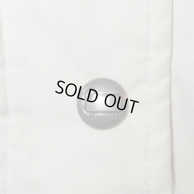 画像9: USED 80's Woolrich ウールリッチ アメリカ製 ファー付き 6535クロス マウンテンパーカ レディース OFF / 230117 (9)