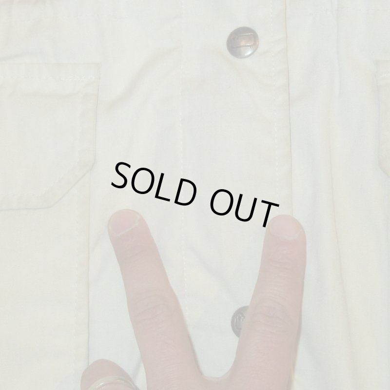 画像13: USED 80's Woolrich ウールリッチ アメリカ製 ファー付き 6535クロス マウンテンパーカ レディース OFF / 230117 (13)