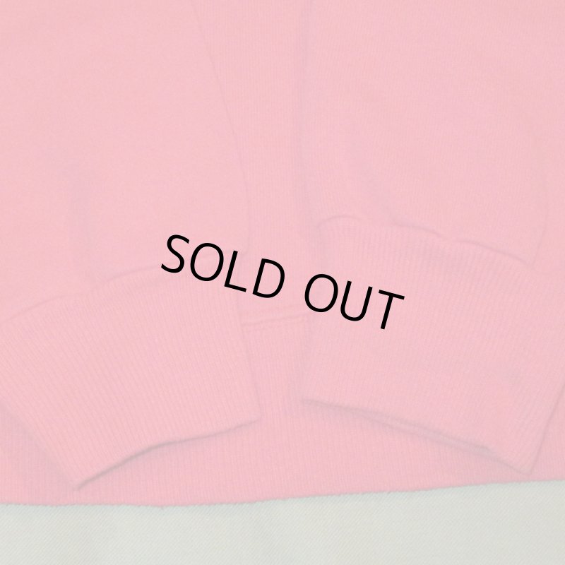 画像5: USED 90's LAKESIDE LONGHORNS カレッジプリント スウェット RED / 230124 (5)