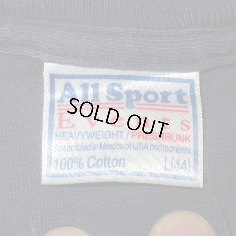 画像5: USED 90's SUBLIME サブライム サーフロック Tシャツ NVY / 230128 (5)