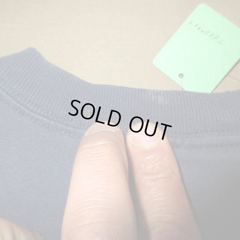 画像9: USED 90's SUBLIME サブライム サーフロック Tシャツ NVY / 230128 (9)