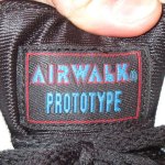 画像4: 美品 00's AIRWALK エアウォーク PROTOTYPE プロトタイプ 復刻 スニーカー MIX / 230130 (4)