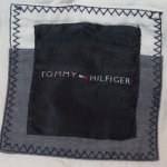 画像3: USED 00's TOMMY HILFIGER トミーヒルフィガー セーリングジャケット ナイロン パーカ トリコロール / 230307 (3)