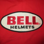 画像6: USED 70's BELL HELMETS  ベルヘルメット レーシングジャケット スイングトップ コットン RED / 230307 (6)